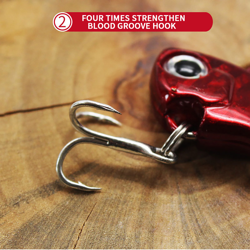 ToplineTackle Tail Spinner Fis - Fishing Lure Swimbait avaliação e preço