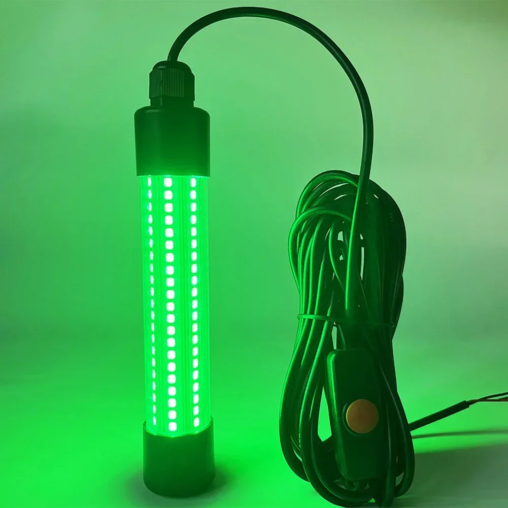 12V/24V LED Fishing Light IP68 - Fishing Lure Topwater avaliação e preço