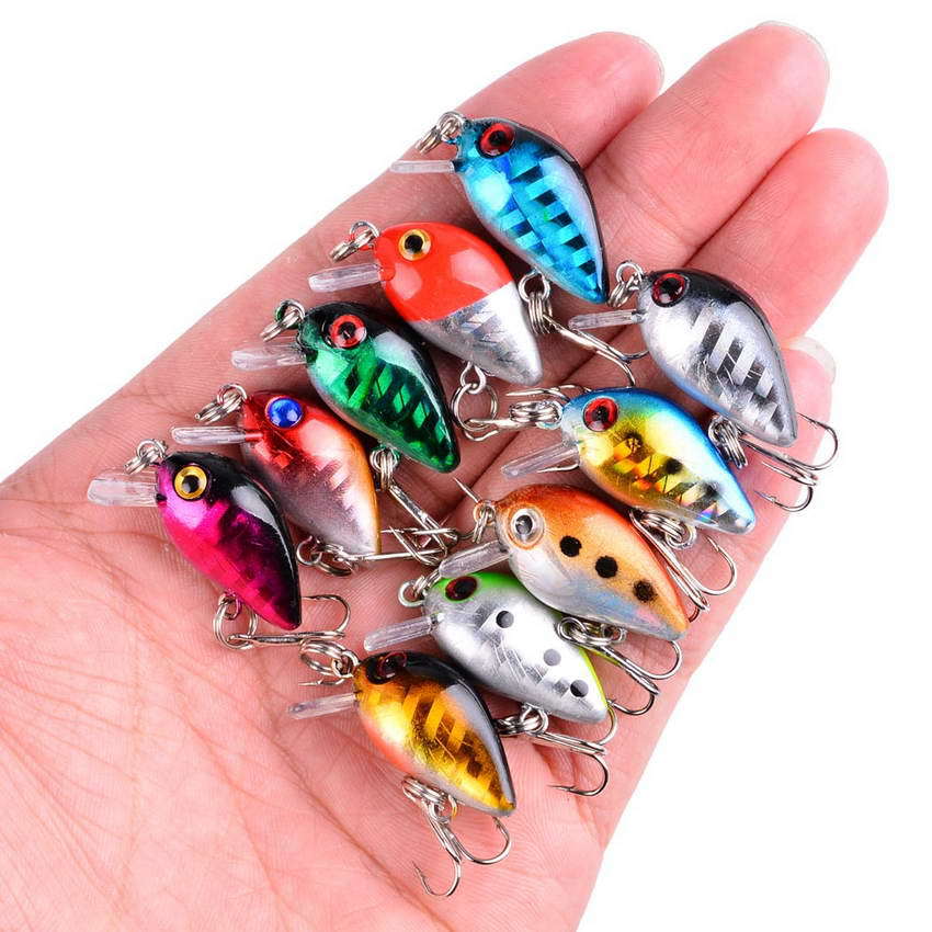 Fishing Lure Small Minnow Mini - Fishing Lure Making Kit avaliação e preço