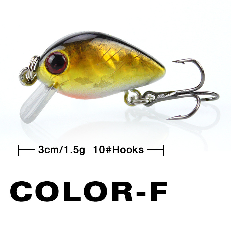 Fishing Lure Small Minnow Mini - Fishing Lure Making Kit avaliação e preço