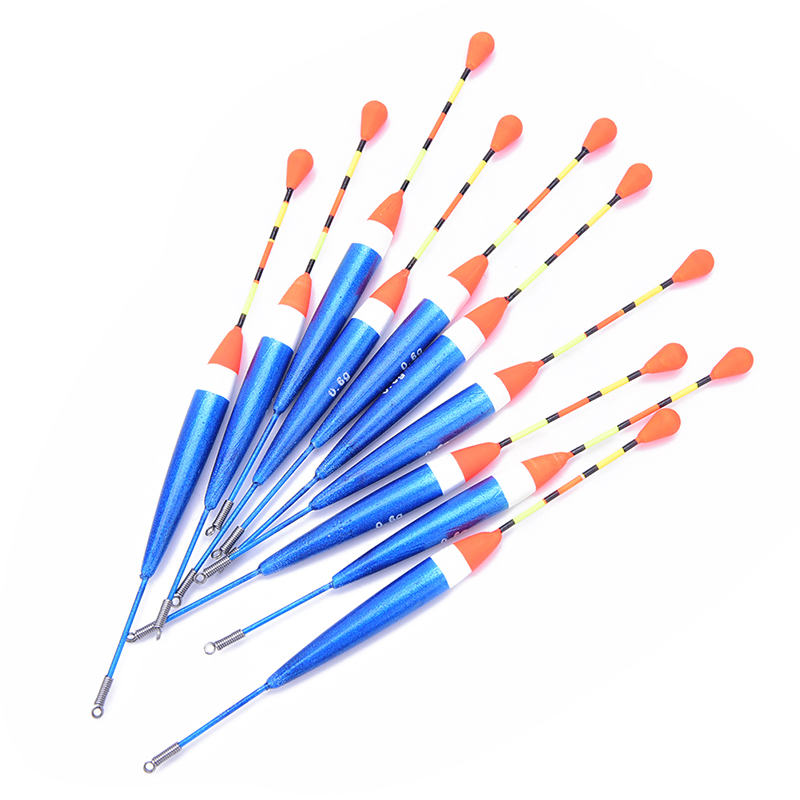 【10Pcs Assorted Sizes Outdoor  - Fishing Lure Topwater avaliação e preço