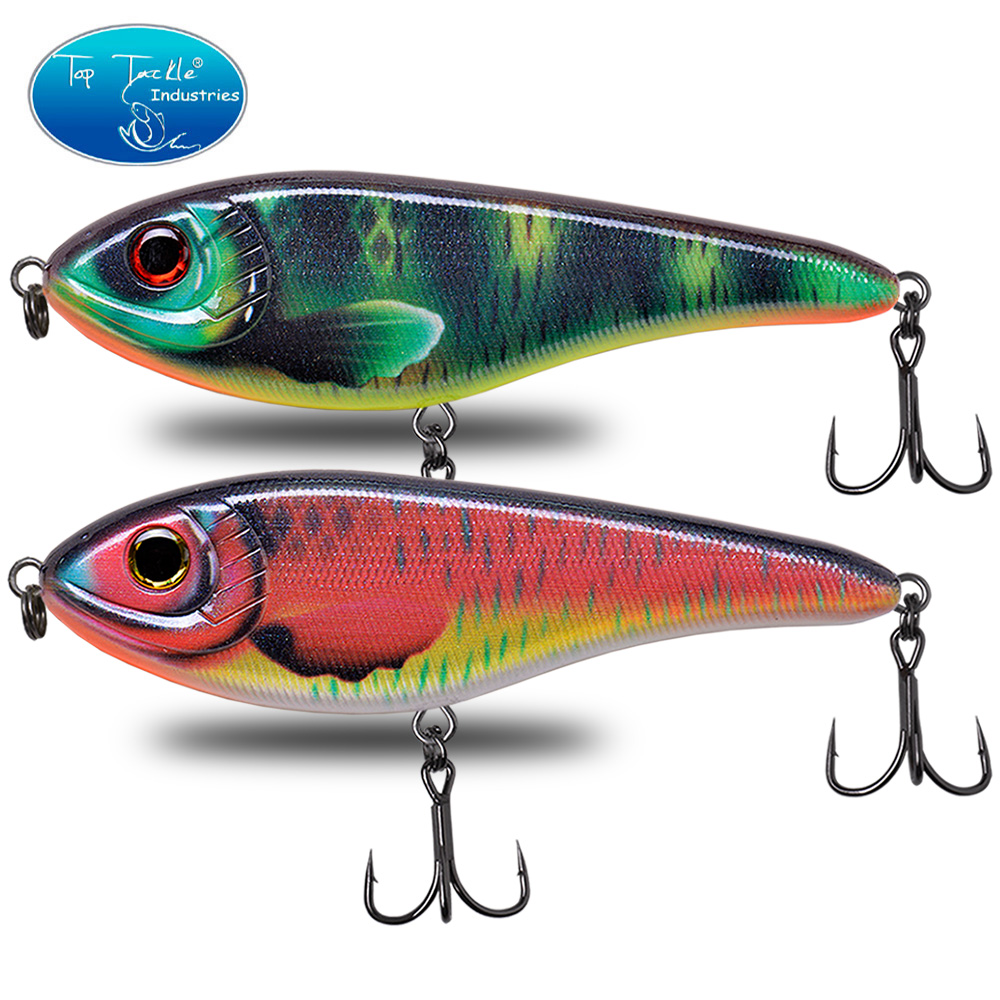 150mm 81g 24 Colors  CFLURE Sl - Fishing Lure Jerkbait avaliação e preço