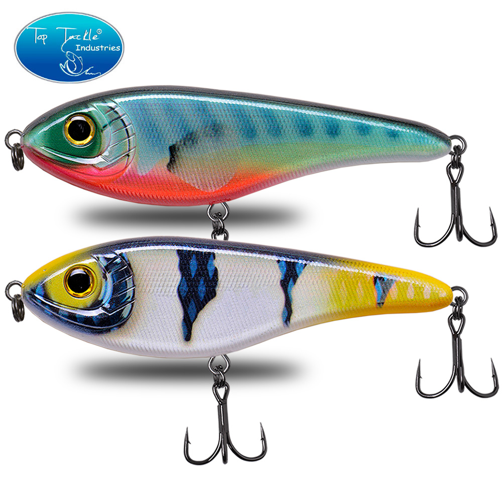 150mm 81g 24 Colors  CFLURE Sl - Fishing Lure Jerkbait avaliação e preço
