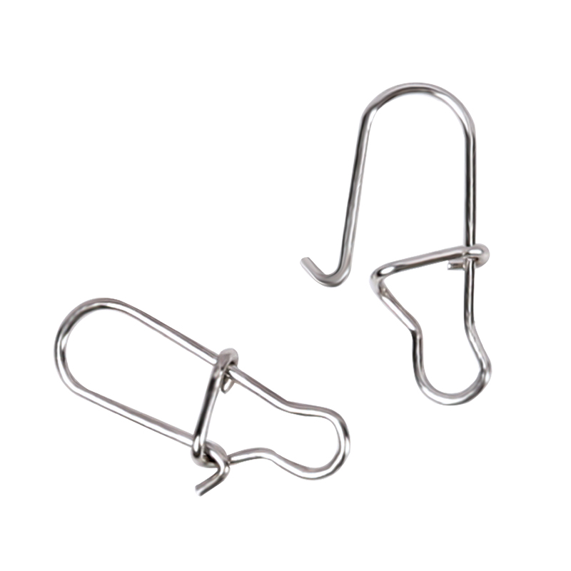 TSURINOYA Stainless Steel Fish - Fishing Lure Accessories avaliação e preço