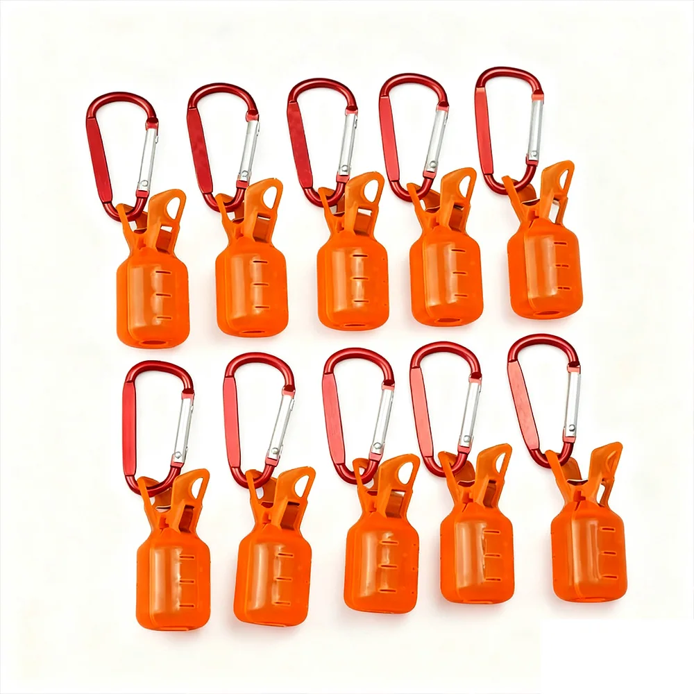 10pcs Squid Jig Hook Protector - Fishing Lure Jig avaliação e preço