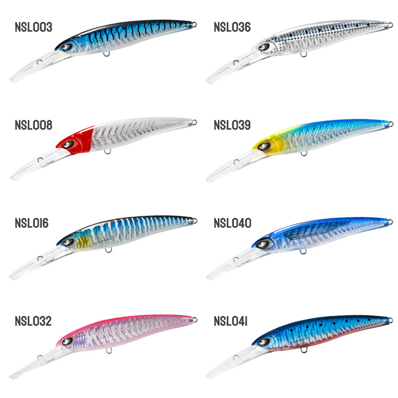 Noeby Trolling Minnow Fishing  - Fishing Lure Topwater avaliação e preço