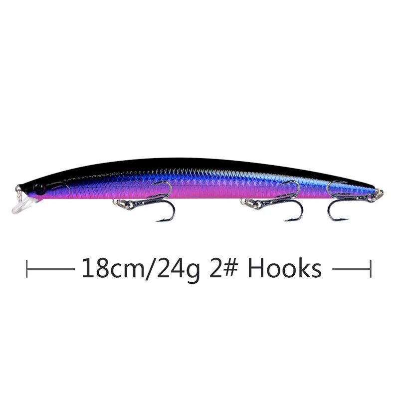 Minnow Fishing Lure Laser Hard - Fishing Lure Crankbait avaliação e preço