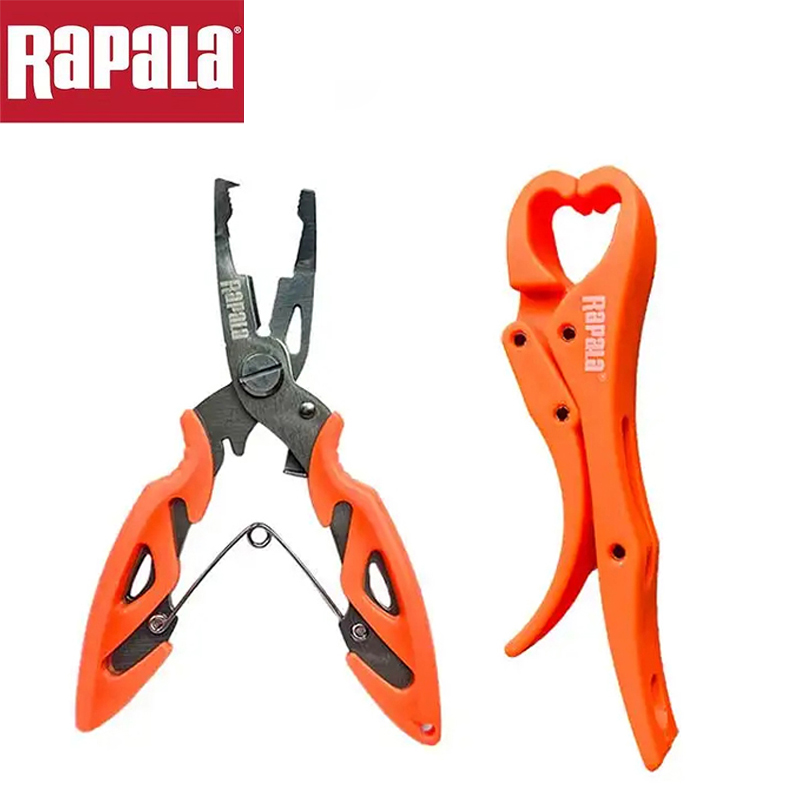 Rapala Mini Lure Pliers/Fish C - Fishing Lure Kit avaliação e preço