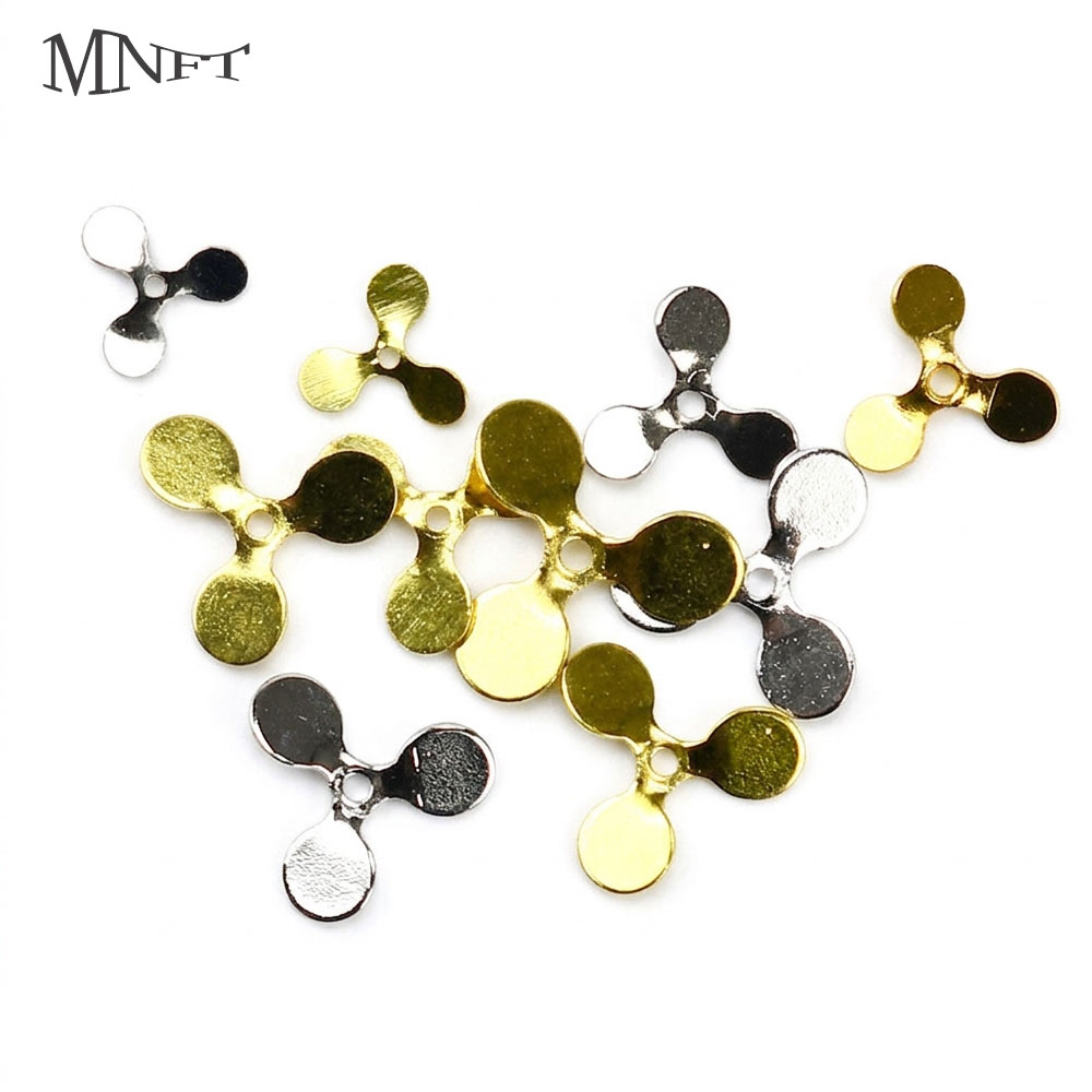 200Pcs 3-Blade Propeller Fishi - Fishing Lure Blade Bait avaliação e preço