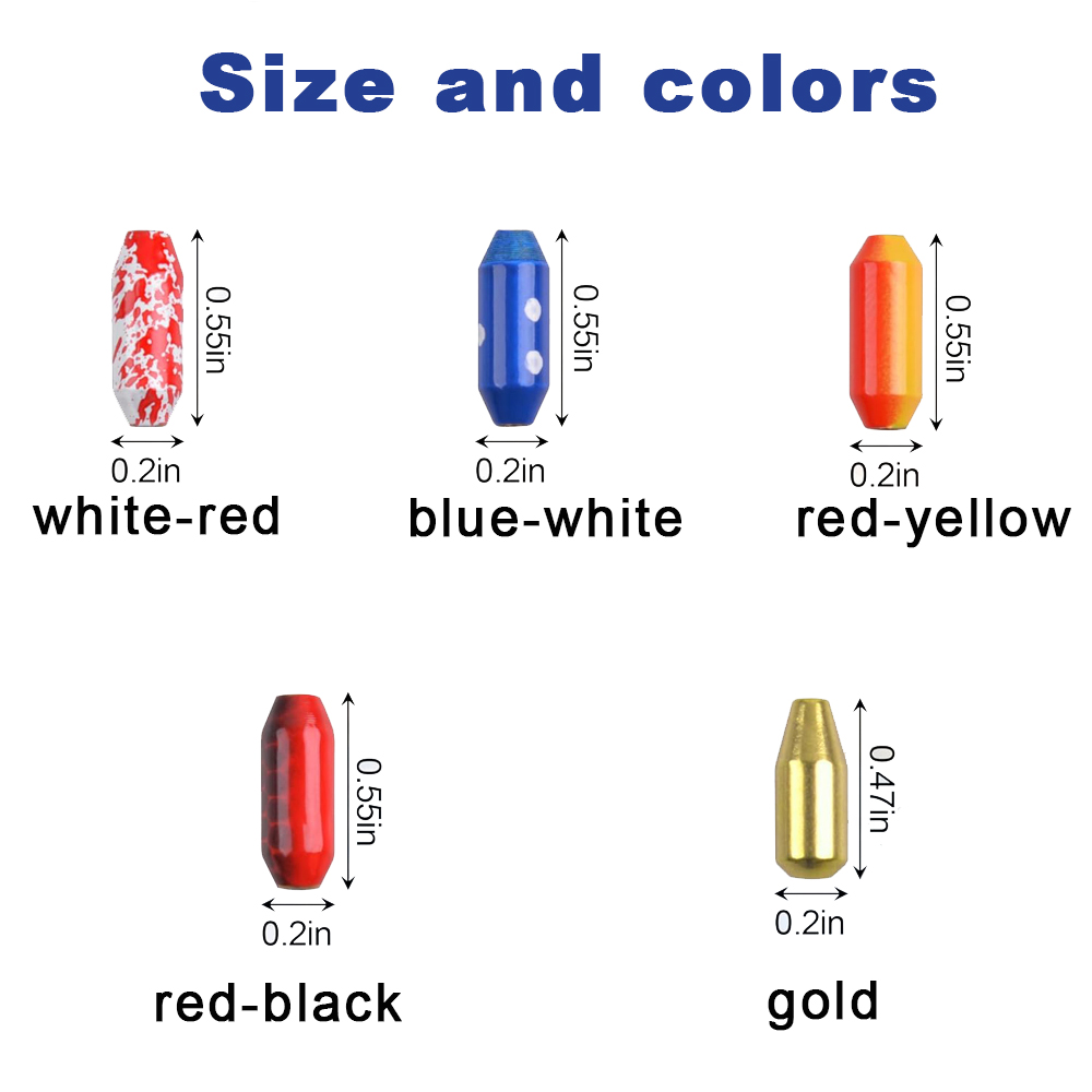 10pcs Fishing Brass Spinner Lu - Fishing Lure Spinnerbait avaliação e preço