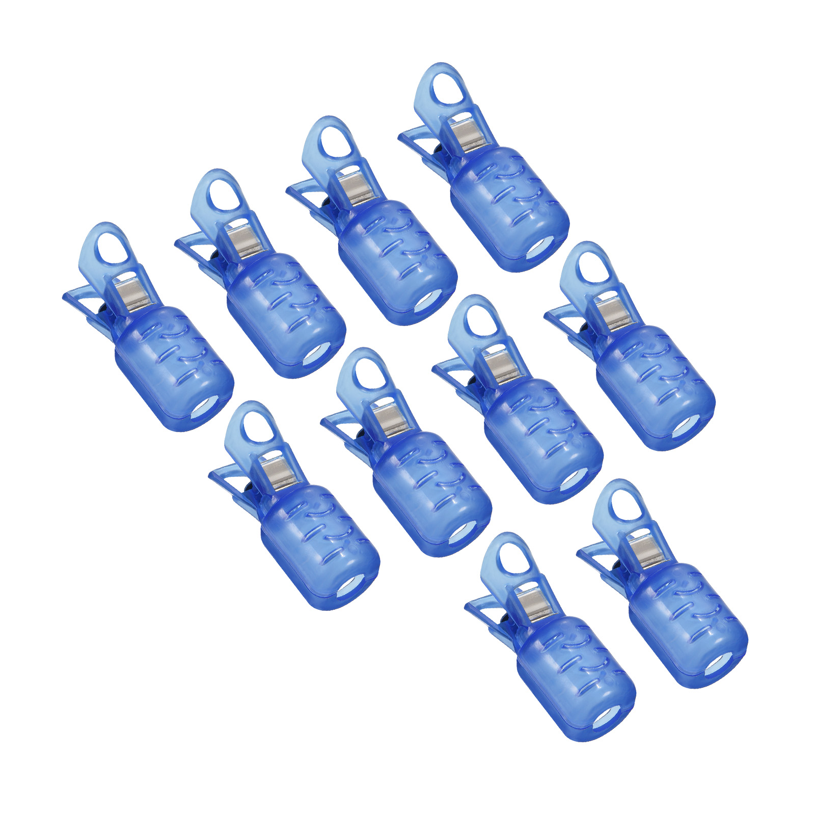 10pcs Small Size Squid Jig Hoo - Fishing Lure Jig avaliação e preço