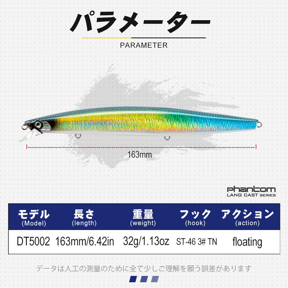 D1 Sea Fishing Lures 163mm 32g - Fishing Lure Buzzbait avaliação e preço