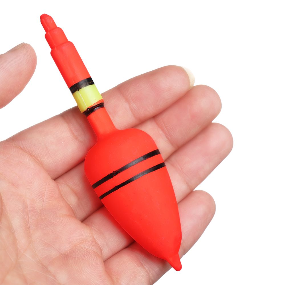 5pcs/set Plastic Fishing Float - Fishing Lure Topwater avaliação e preço