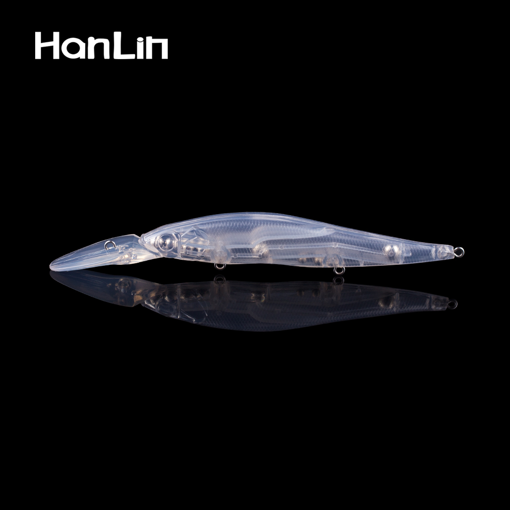 Hanlin 10/20PCS 14CM 13.5G Min - Fishing Lure Popper avaliação e preço