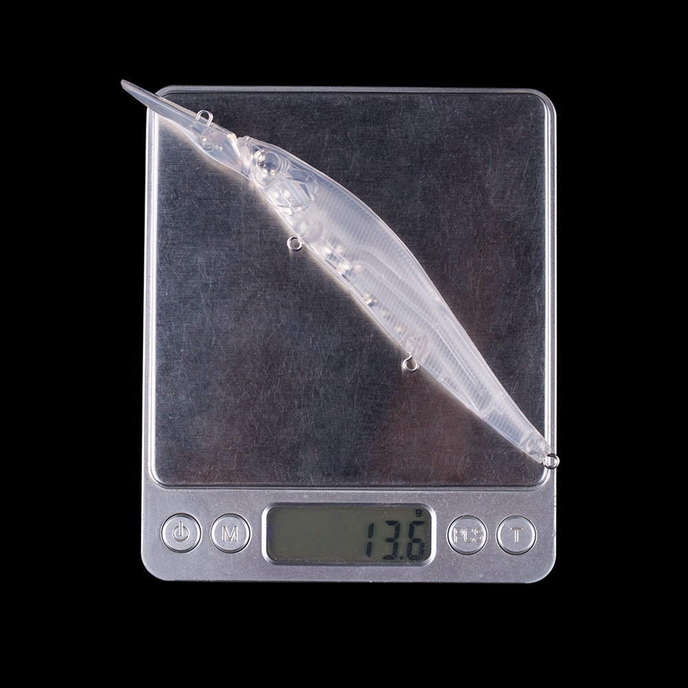 Hanlin 10/20PCS 14CM 13.5G Min - Fishing Lure Popper avaliação e preço