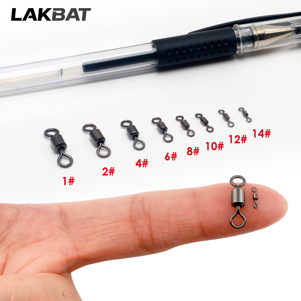 100PCS Stainless Steel Fishing - Fishing Lure Box avaliação e preço