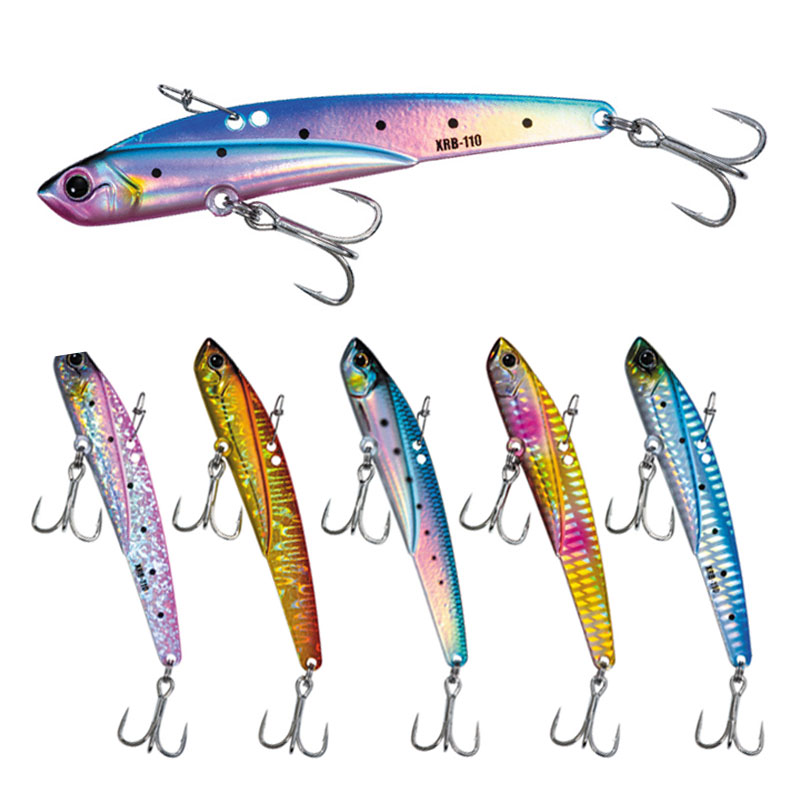 New Fishing Lure VIB 110MM 45G - Fishing Lure Crankbait avaliação e preço