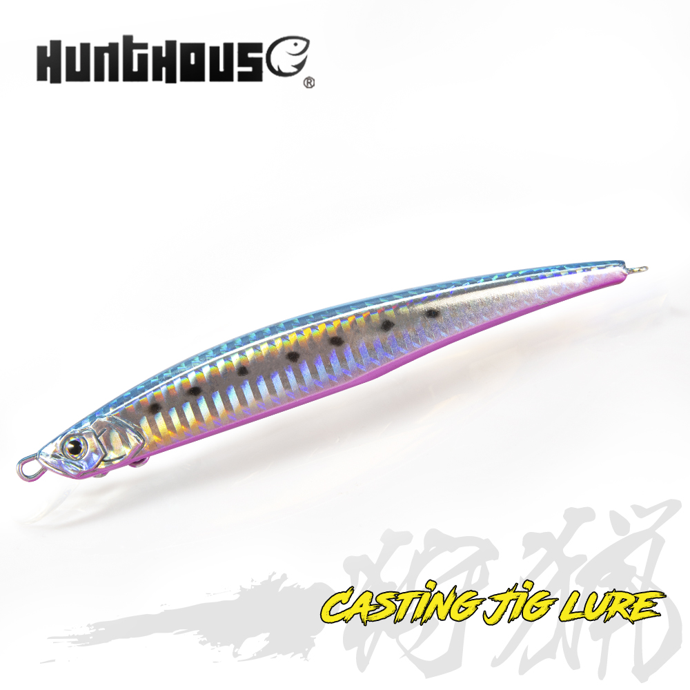 Hunthouse Jerk Press Bait Sink - Fishing Lure Buzzbait avaliação e preço