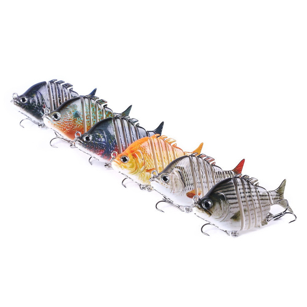 63mm 9.3g Lifelike Tilapia Swi - Fishing Lure Buzzbait avaliação e preço