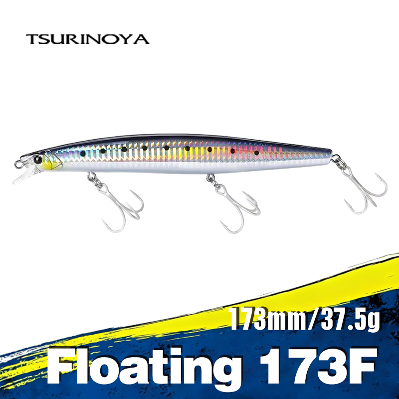 TSURINOYA Shore Fishing STINGE - Fishing Lure Crankbait avaliação e preço