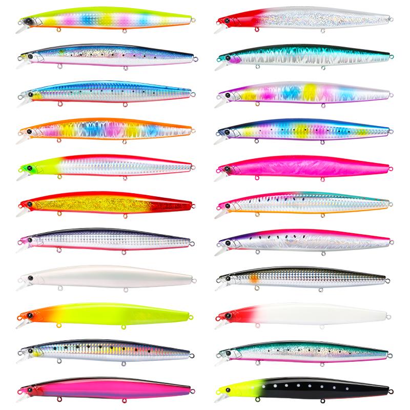 TSURINOYA Shore Fishing STINGE - Fishing Lure Crankbait avaliação e preço