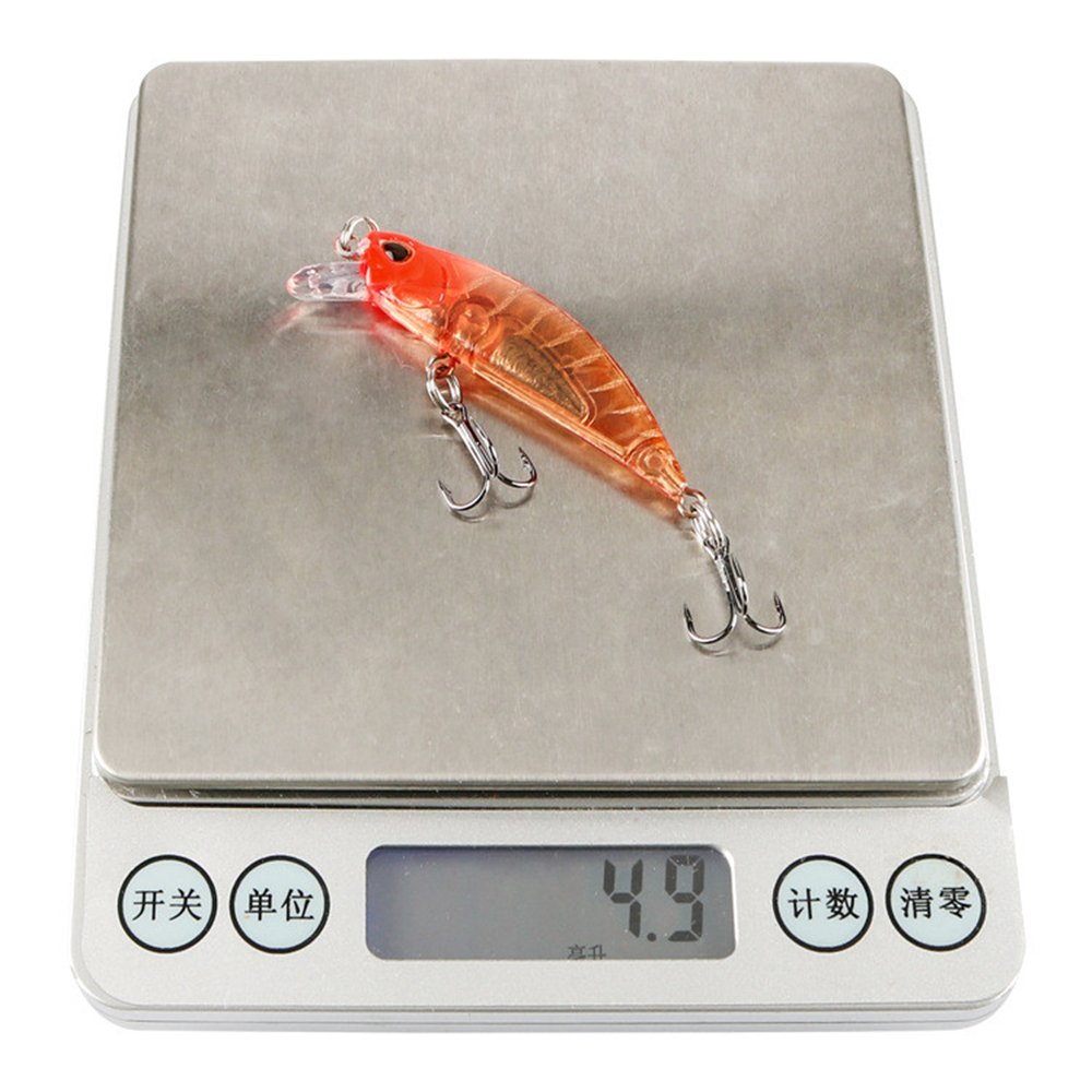 Mini Sinking Minnow Wobblers F - Fishing Lure Jerkbait avaliação e preço
