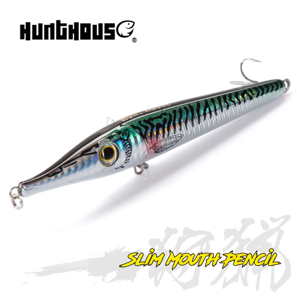 Hunthouse Needle Zargana 146mm - Fishing Lure Buzzbait avaliação e preço