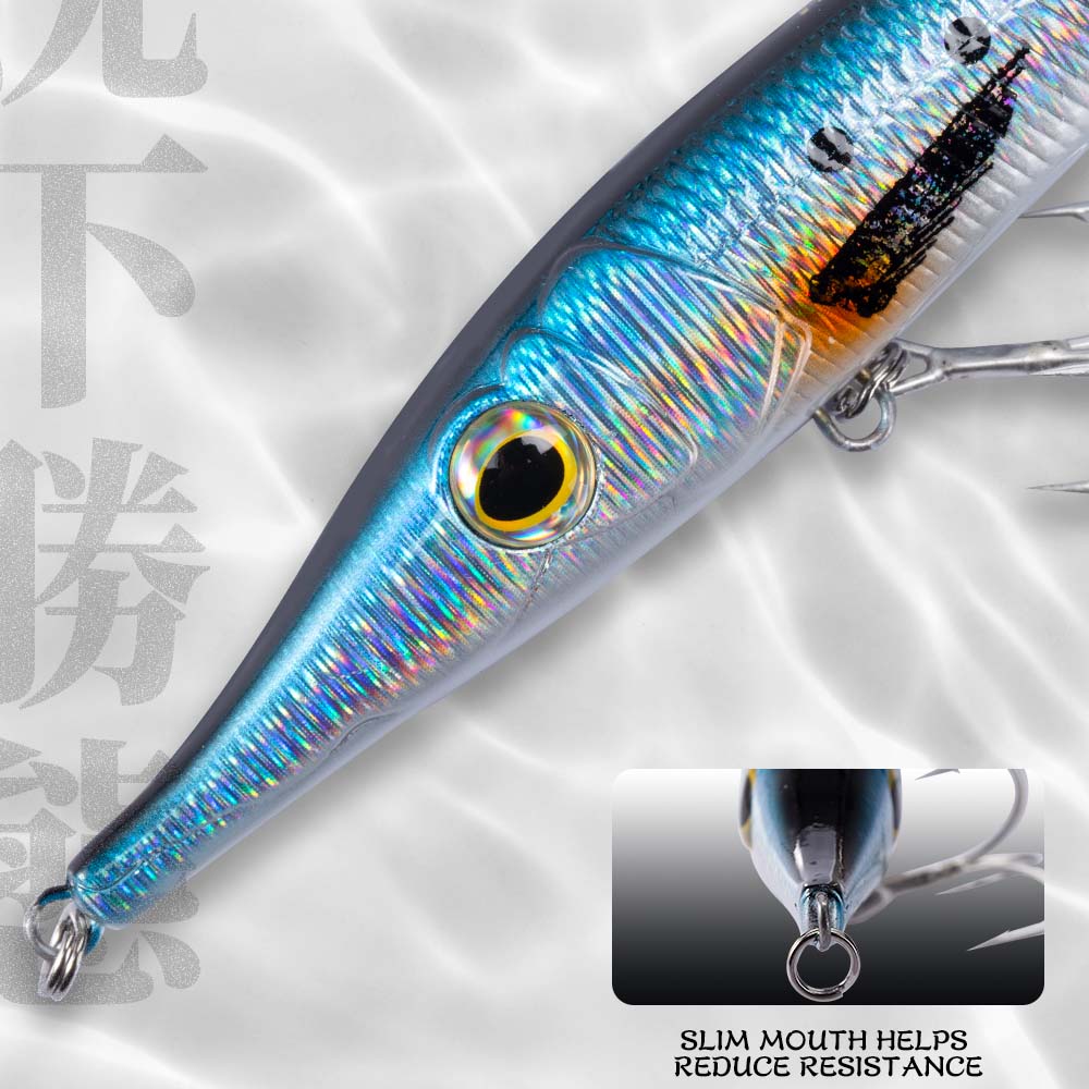 Hunthouse Needle Zargana 146mm - Fishing Lure Buzzbait avaliação e preço