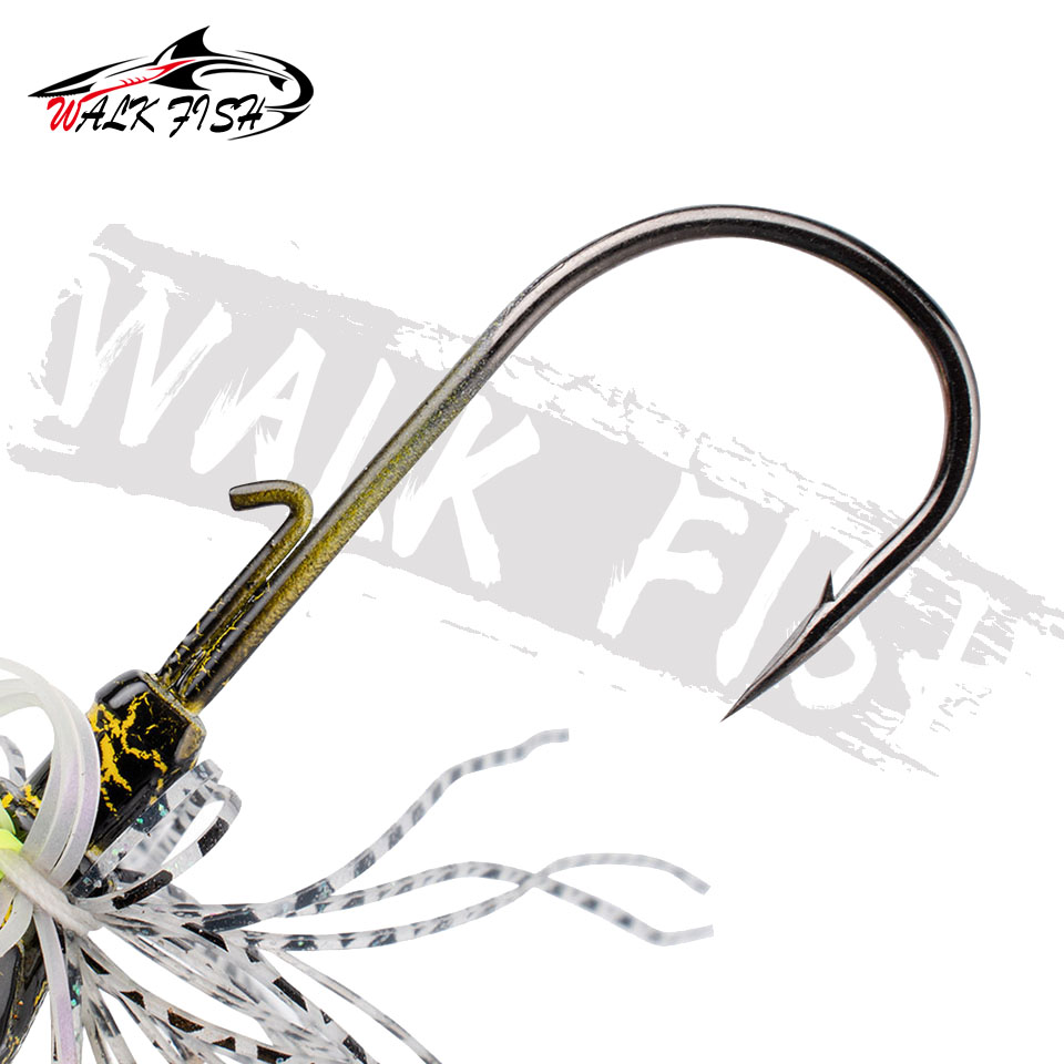 WALK FISH Fishing Lure Chatter - Fishing Lure Blade Bait avaliação e preço
