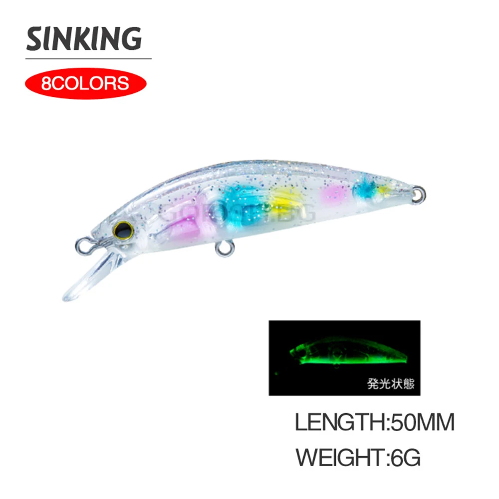 5cm 6g Fishing Lure Hardcore L - Fishing Lure Jerkbait avaliação e preço