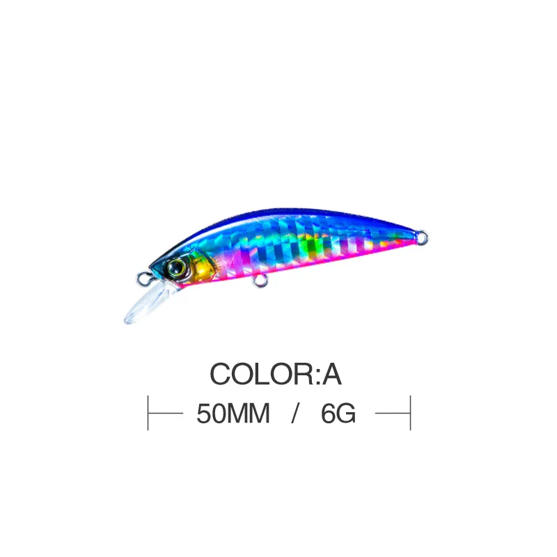 5cm 6g Fishing Lure Hardcore L - Fishing Lure Jerkbait avaliação e preço