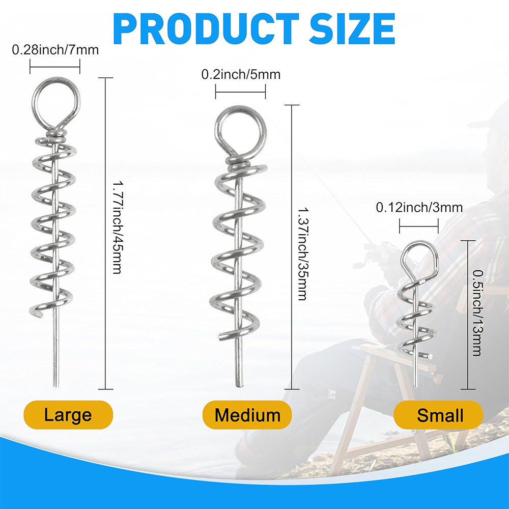 50Pcs Spring Twist Lock Fishin - Fishing Lure Crankbait avaliação e preço
