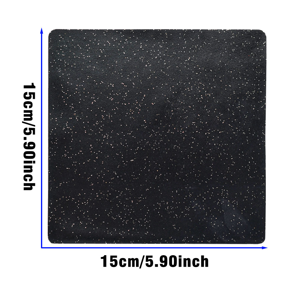 MNFT 5Pcs Silicone Sheet Film  - Fishing Lure Spinnerbait avaliação e preço
