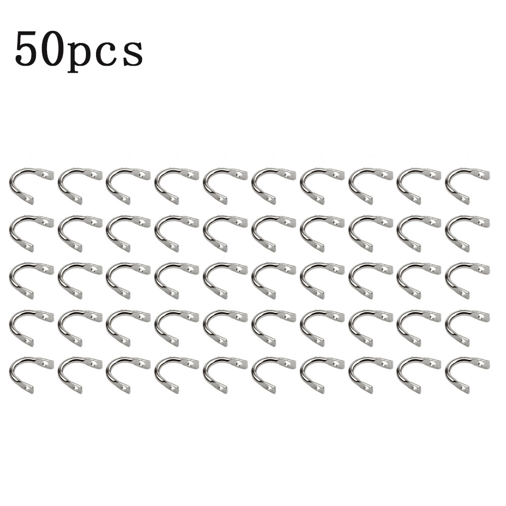 Fishing Connectors U-shaped Lu - Fishing Lure Spinner avaliação e preço