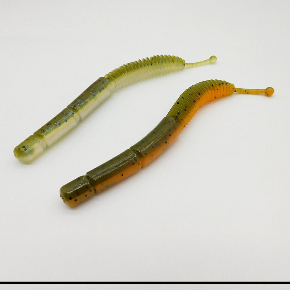 ESFISHING Soft Lure Cruz Worm  - Fishing Lure Jerkbait avaliação e preço