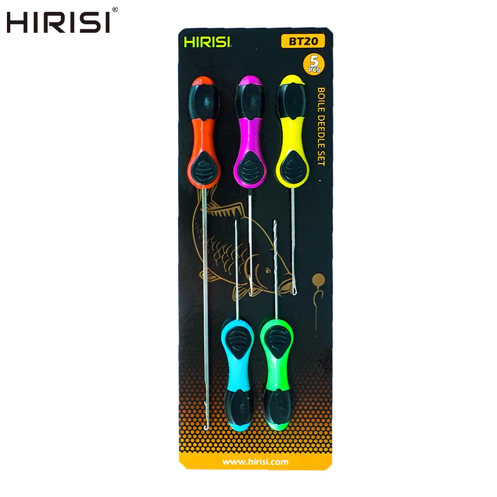 5x Carp Fishing Tool Bait Need - Fishing Lure Making Kit avaliação e preço
