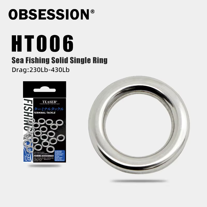 OBSESSION HT006 15pcs/bag 20pc - Fishing Lure Accessories avaliação e preço