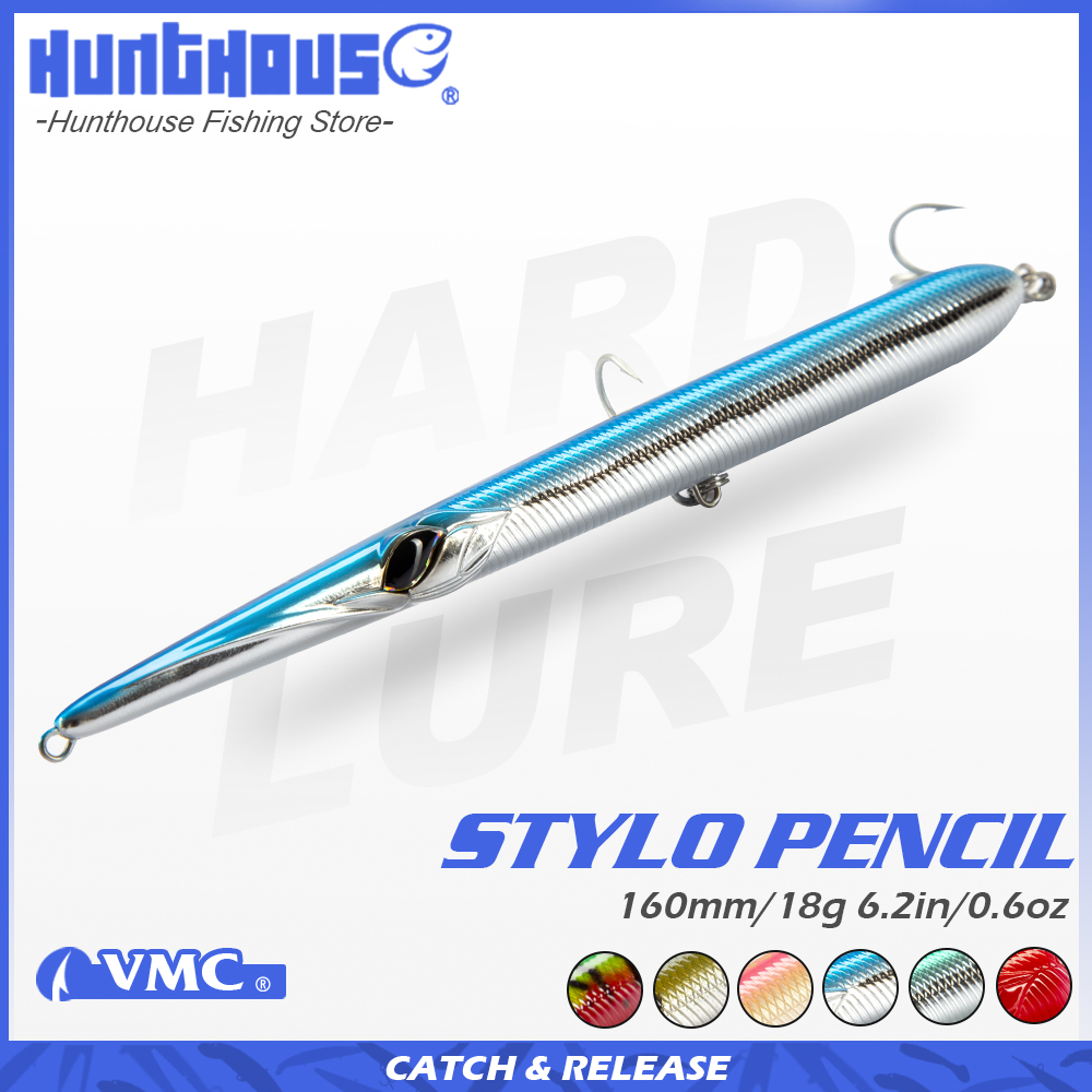 Hunthouse Stylo 210 Spinning L - Fishing Lure Buzzbait avaliação e preço