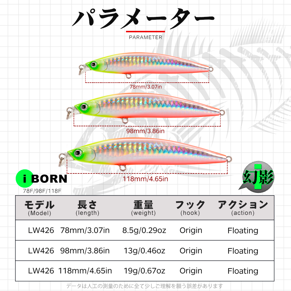 Hunthouse Jerkbait Minnow Fish - Fishing Lure Jerkbait avaliação e preço