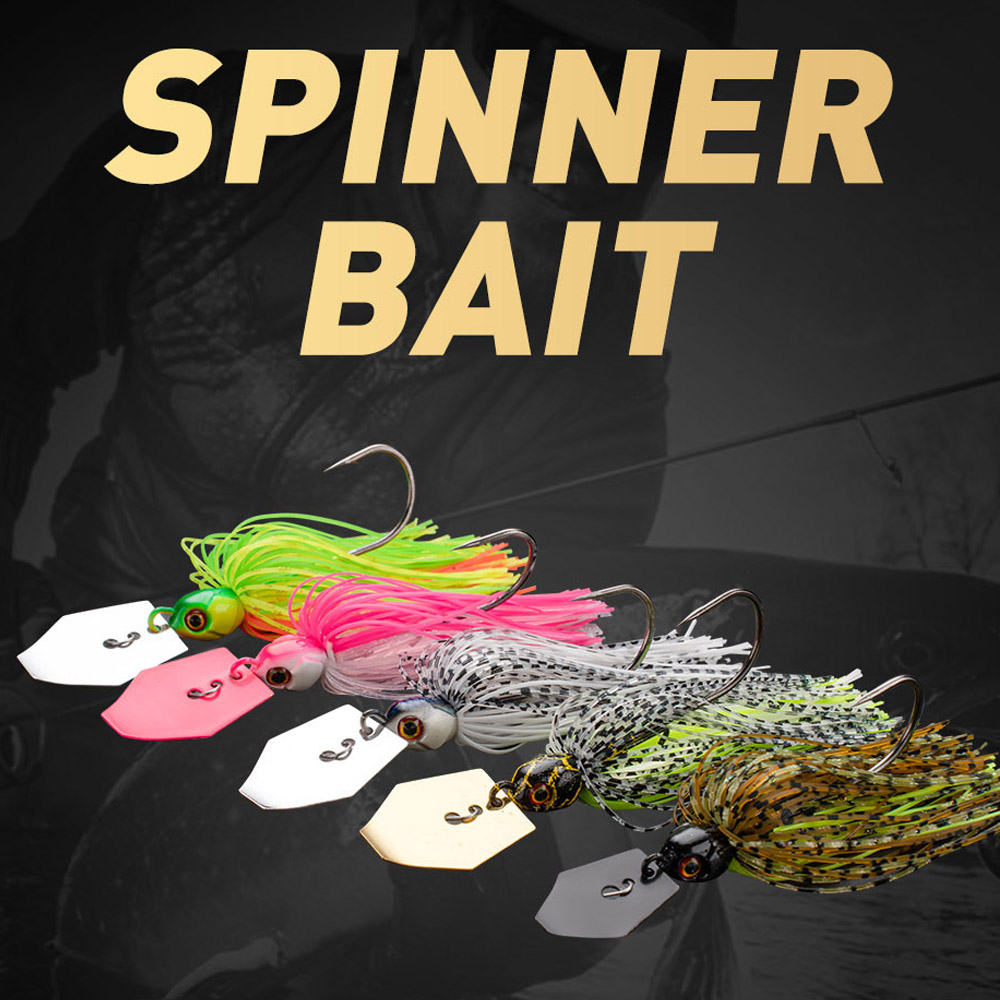 Chatter Bait 7g 9g 11g 14g 21g - Fishing Lure Buzzbait avaliação e preço