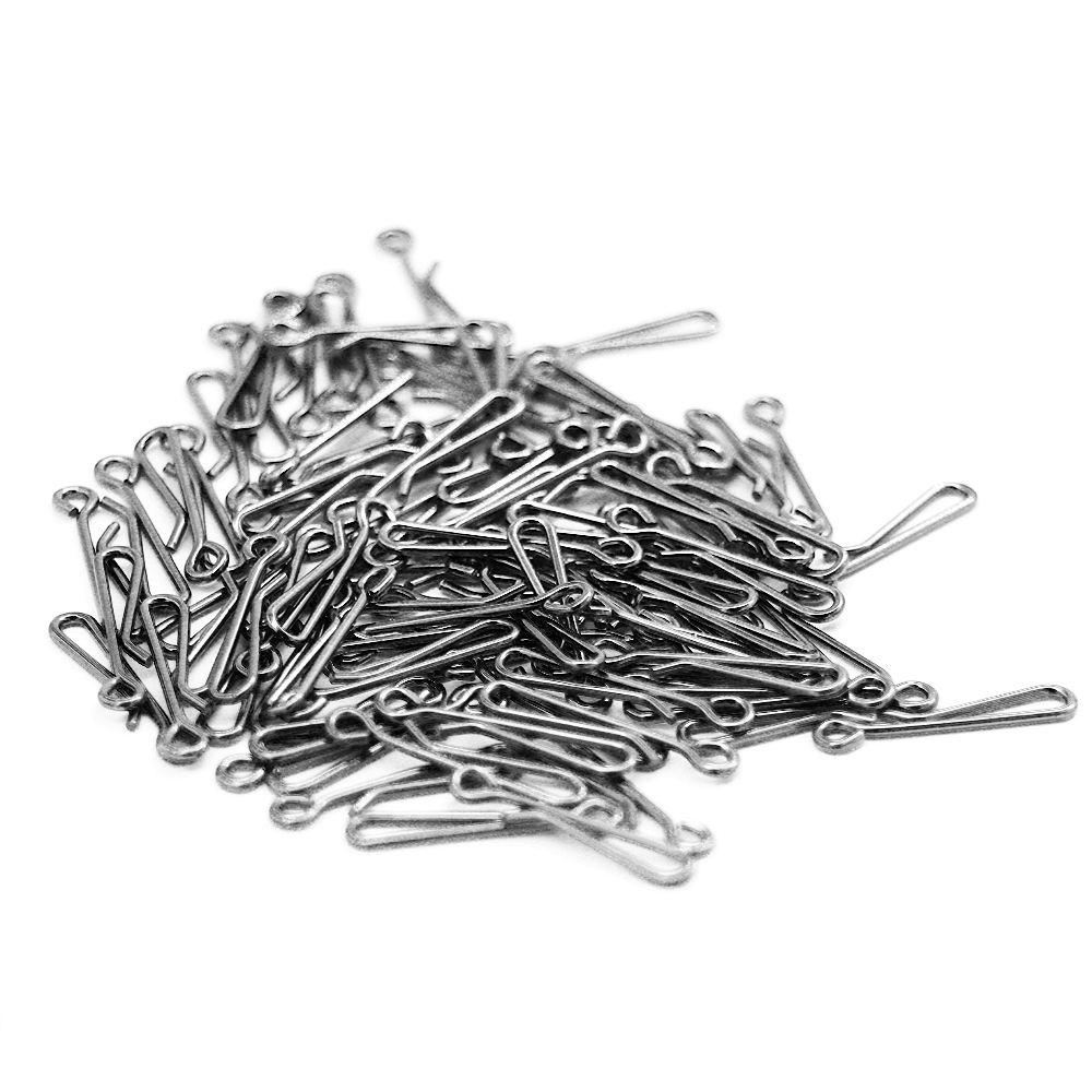 50pcs/box Bearing Lock Rolling - Fishing Lure Box avaliação e preço