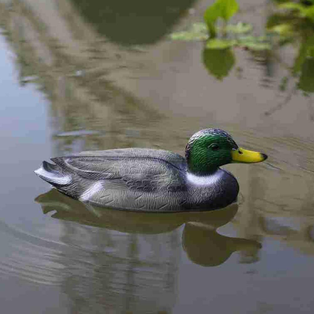 Outdoor Realistic Plastic Duck - Fishing Lure Topwater avaliação e preço