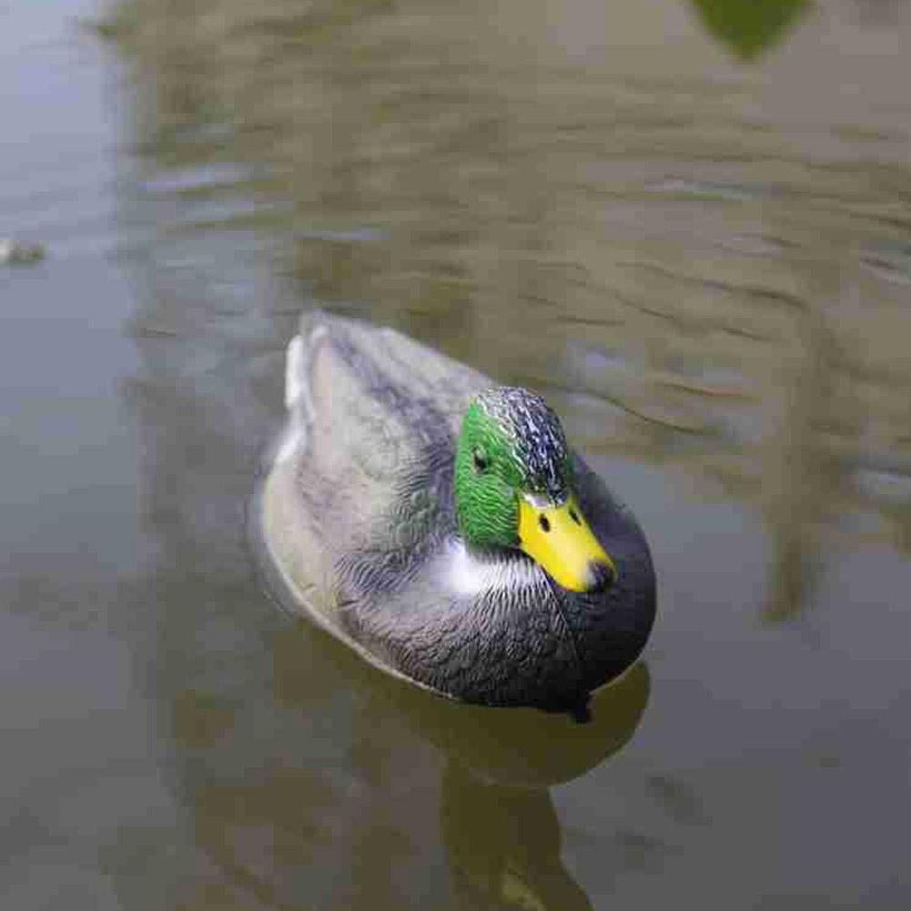 Outdoor Realistic Plastic Duck - Fishing Lure Topwater avaliação e preço