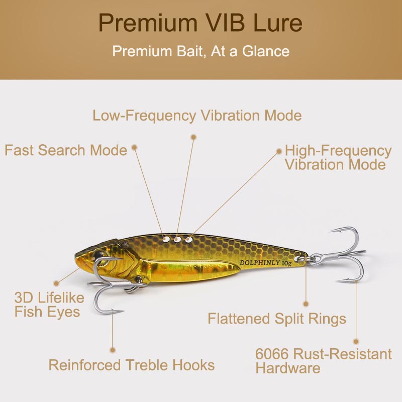 Metal Blade Bait Fishing Lure, - Fishing Lure Blade Bait avaliação e preço