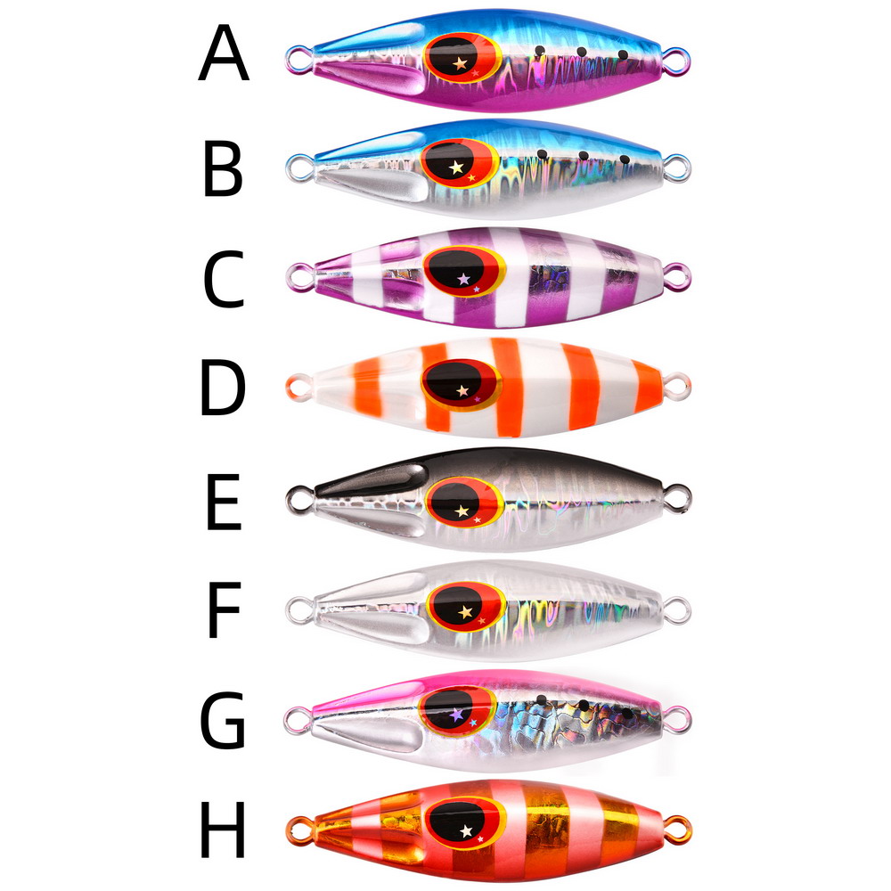 1PC Slow Jigging Bait Casting  - Fishing Lure Buzzbait avaliação e preço