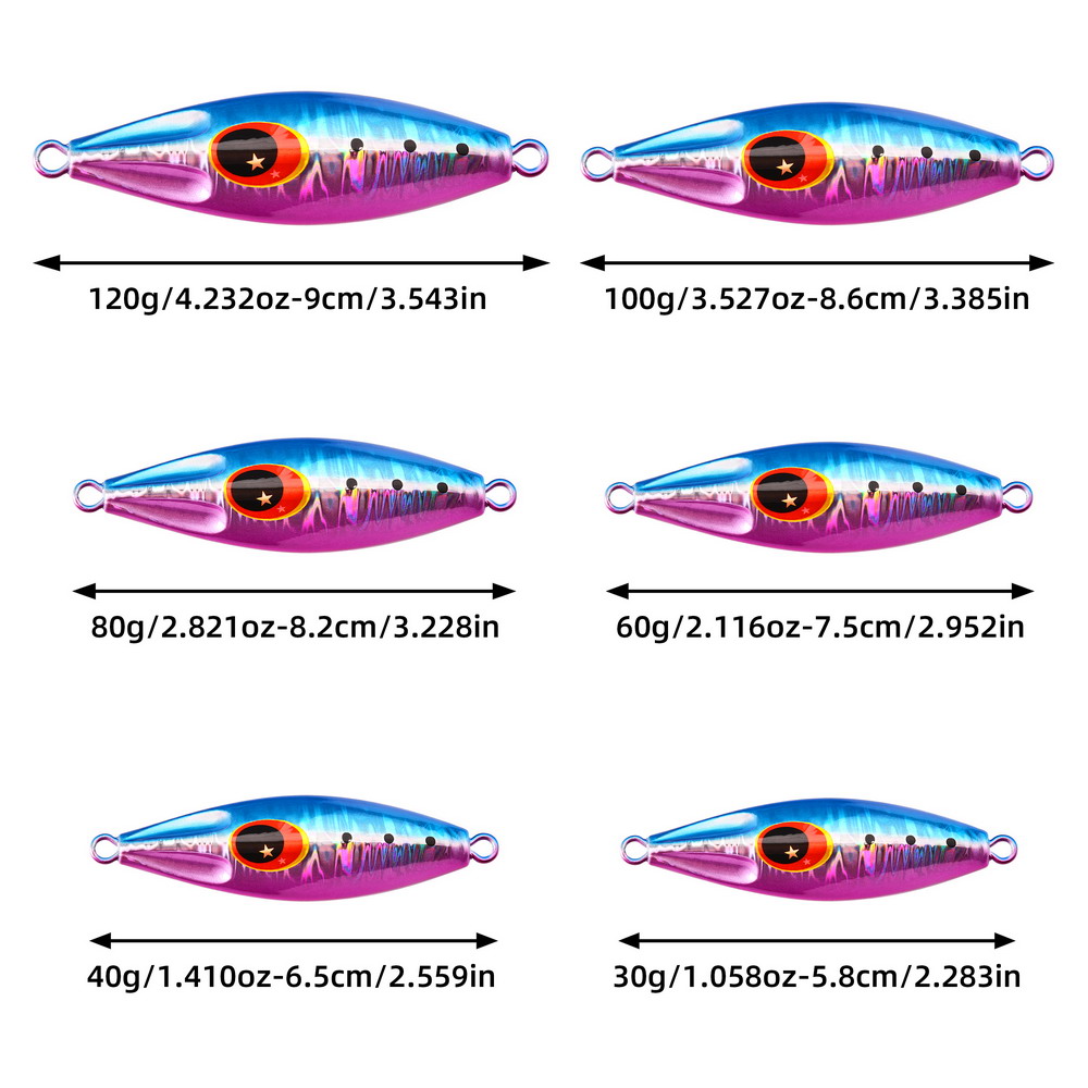 1PC Slow Jigging Bait Casting  - Fishing Lure Buzzbait avaliação e preço