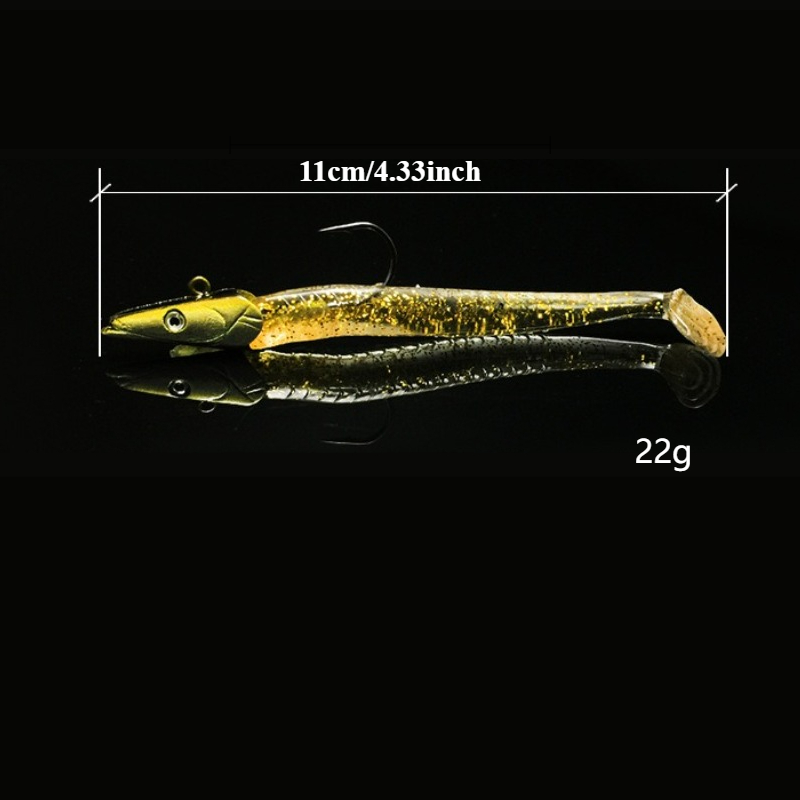 5Pcs Box Soft Fishing Lure 10g - Fishing Lure Popper avaliação e preço
