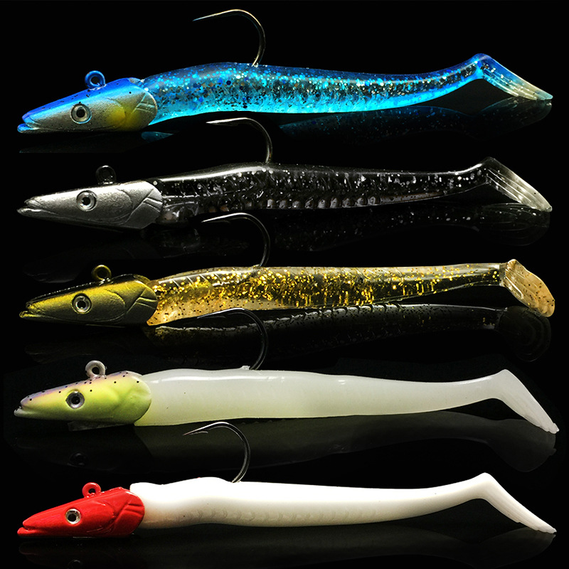 5Pcs Box Soft Fishing Lure 10g - Fishing Lure Popper avaliação e preço