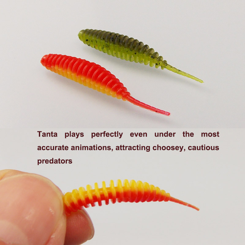 ESFISHING Fishing Tiny Worm Ba - Fishing Lure Buzzbait avaliação e preço