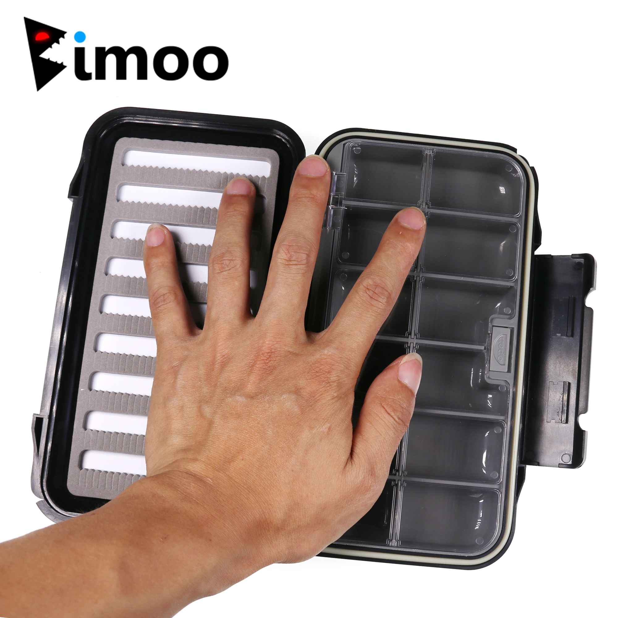 Bimoo M Size Waterproof Fishin - Fishing Lure Spoon avaliação e preço